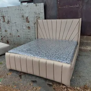 Beautiful 6by6 Modern Bed
