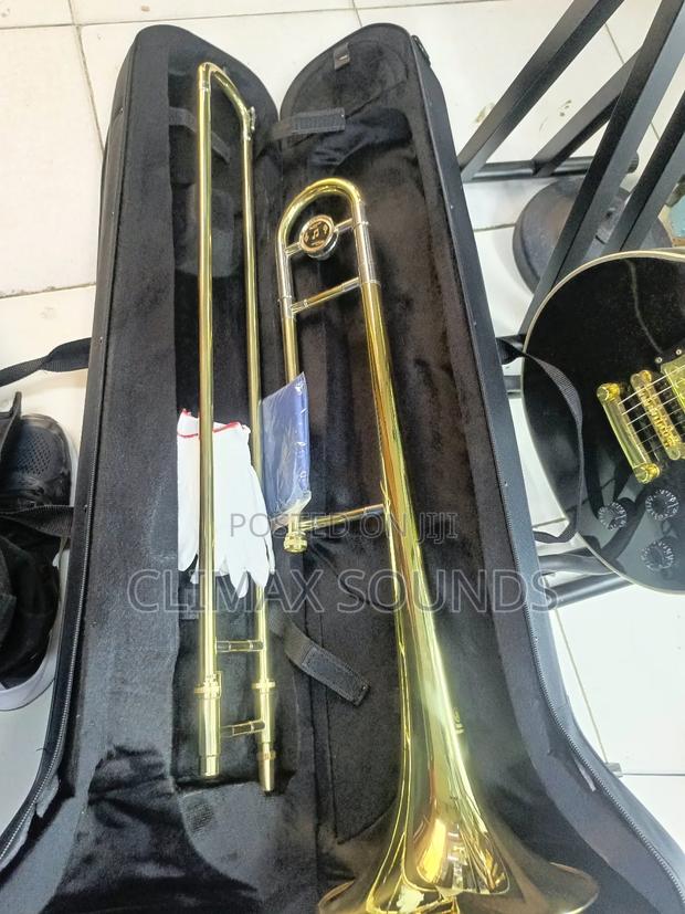 Trombone Premier, S - main view