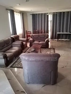 A Luxurious Furnished 5bdrm Mansion 2 Let in Nyali Estate