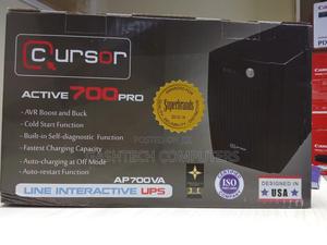 Cursor-700va Active Pro Backup Ups Cursor-700va - thumbnail 2