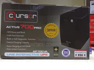 Cursor-700va Active Pro Backup Ups Cursor-700va