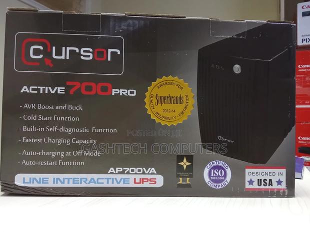 Cursor-700va Active Pro Backup Ups Cursor-700va - main view