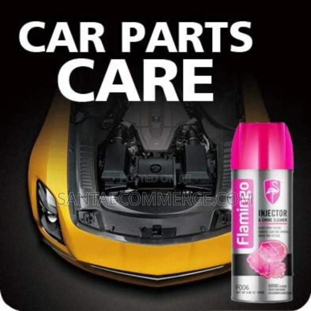 Flamingo Injector and Choke Cleaner F006