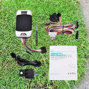 GSM / GPRS Network Tk303 GPS Vehicle Tracking System Device in Nairobi ...