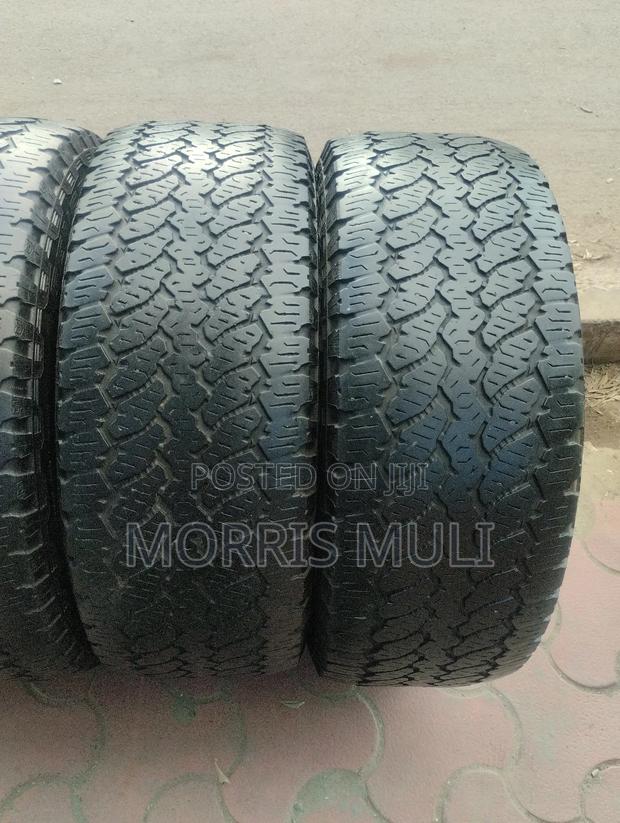 255/55r19 General-Grabber - thumbnail 2