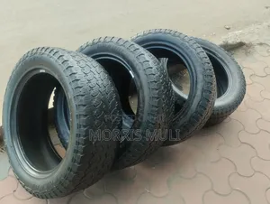 255/55r19 General-Grabber