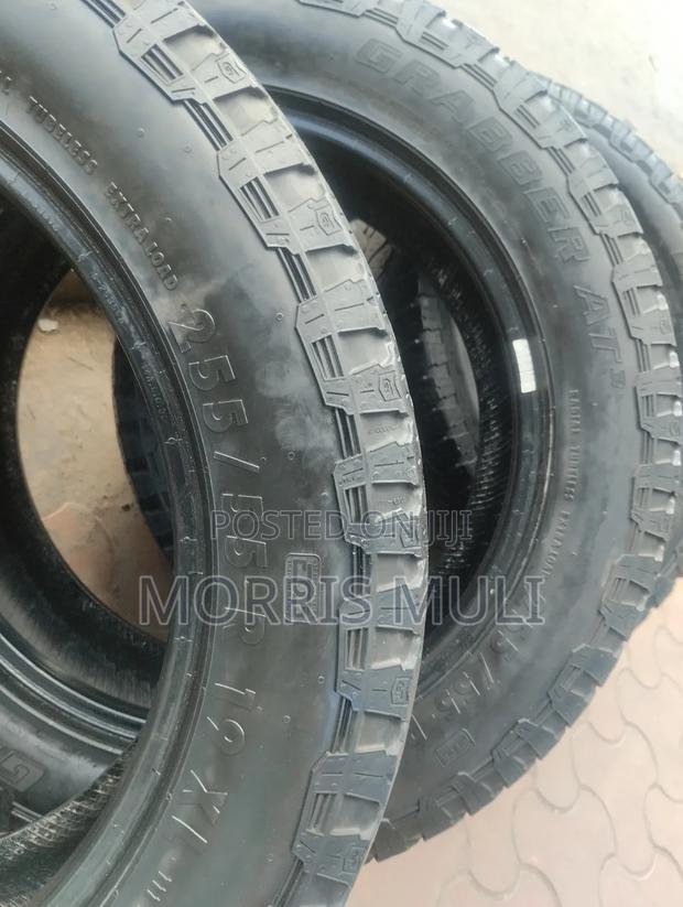 255/55r19 General-Grabber - thumbnail 7