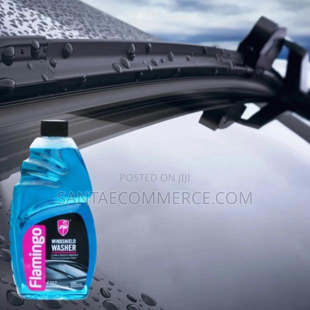 Flamingo Windshield Washer F352