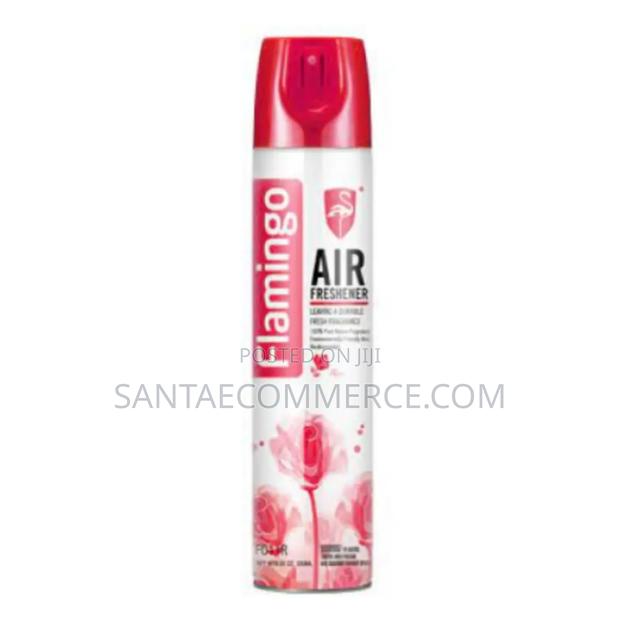Flamingo Air Freshener F011R