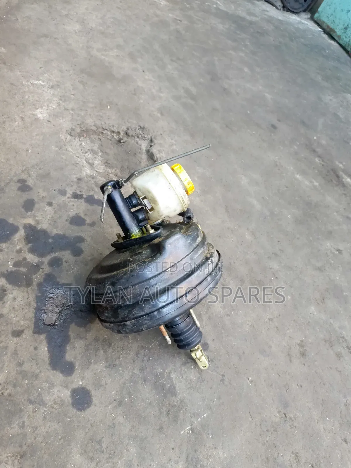 Brakebooster Nissan Terano