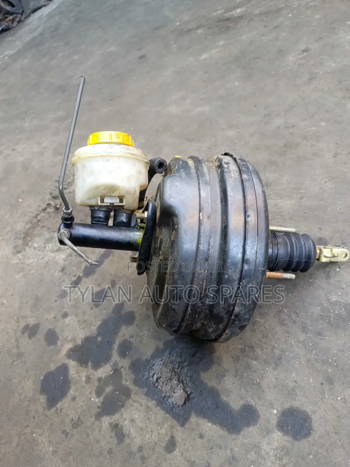 Brakebooster Nissan Terano