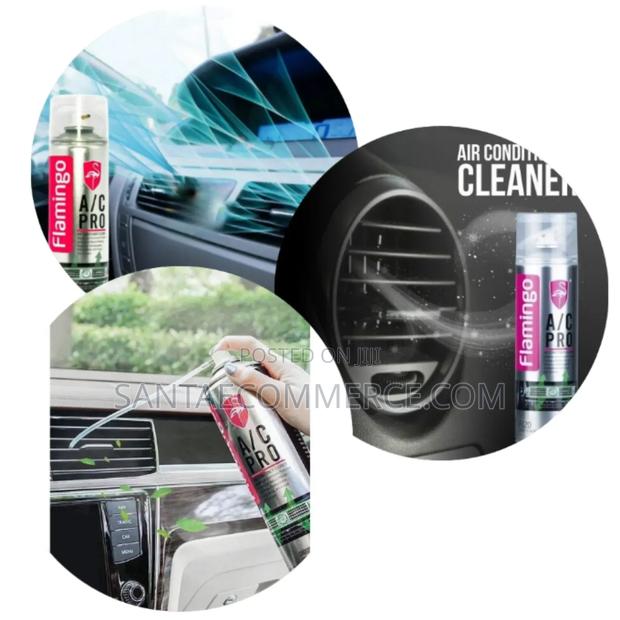 Flamingo a/C Pro Air Conditioner Cleaner - main view