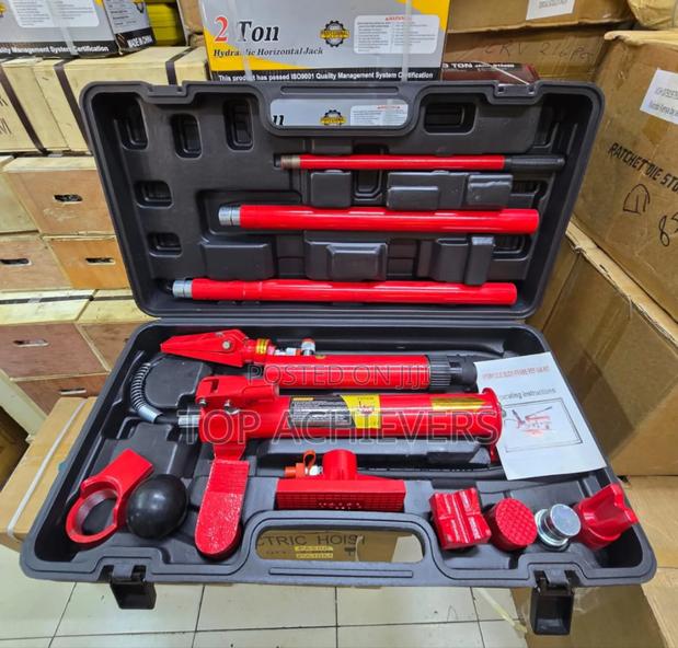 10tonne Hydraulic Car Body Repair Kit