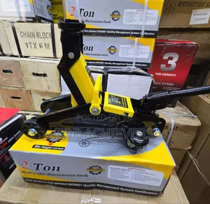 2tonn Car Trolley Jack