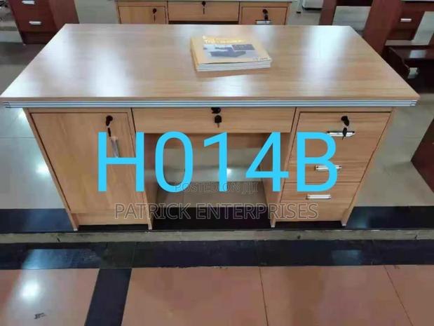 Executive Imported Office Desk - main view