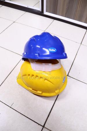 Vaultex Helmet Made Of HDPE Material - thumbnail 2