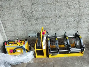 Fusion Butt Welding Machine 63mm-200mm