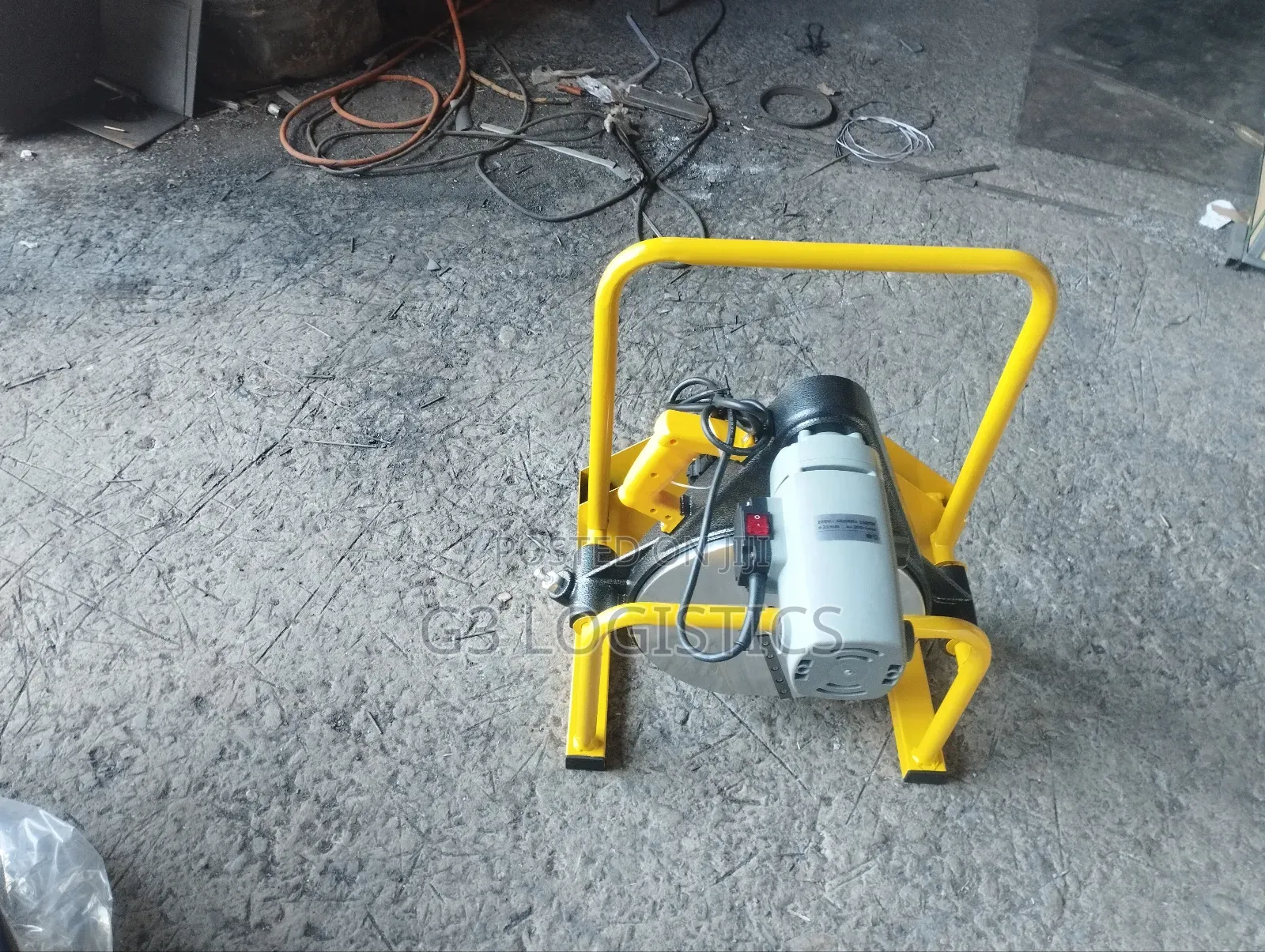 Fusion Butt Welding Machine 63mm-200mm