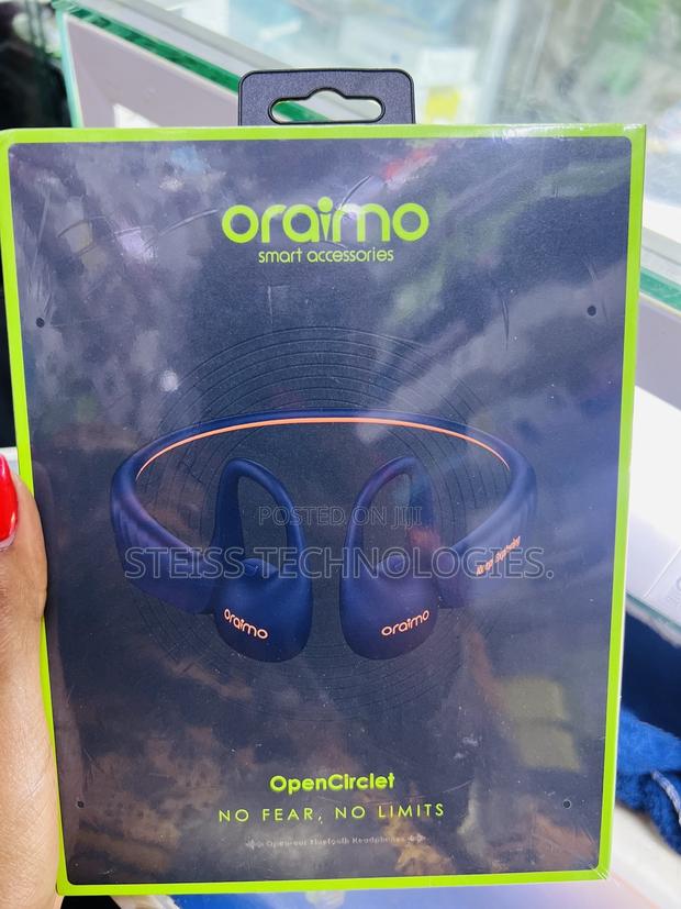 Oraimo Open Circlet Neckband. - thumbnail 2