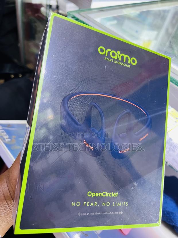 Oraimo Open Circlet Neckband. - thumbnail 4