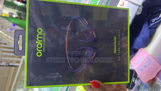 Oraimo Open Circlet Neckband. - main view