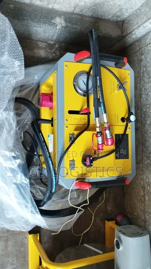 Fusion Butt Welding Machine 63mm-200mm