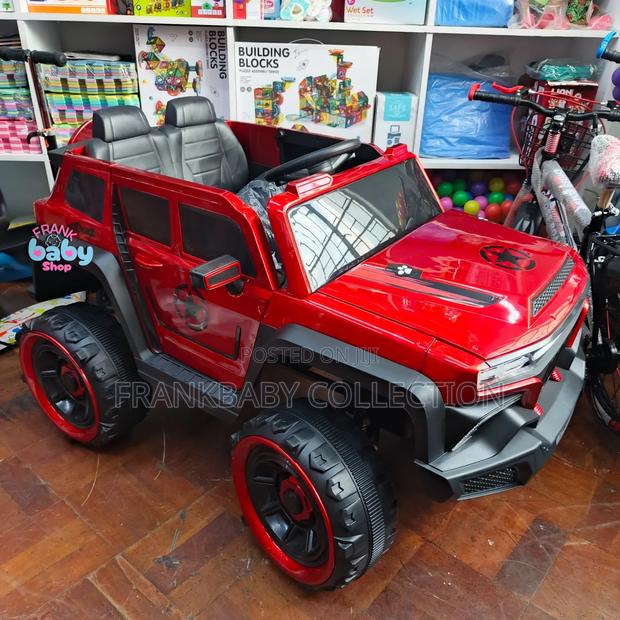 Perfect Baby Car - Electric Jeep Car