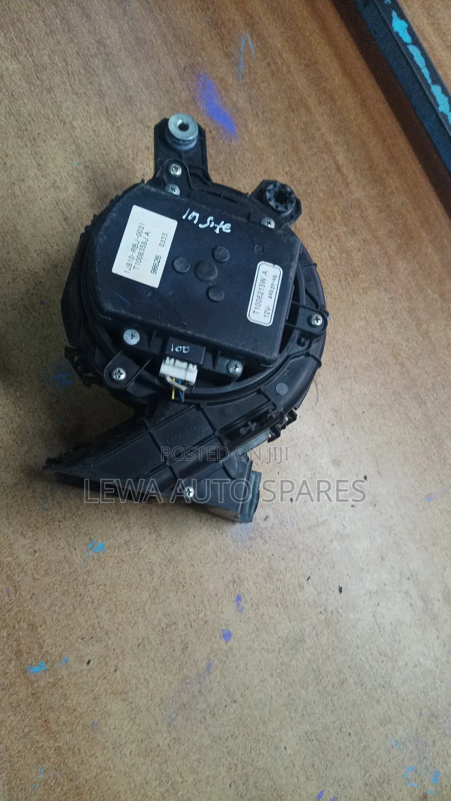 Fan Blower Motor For Honda Stream – Ex Japan – Nairobi Cbd