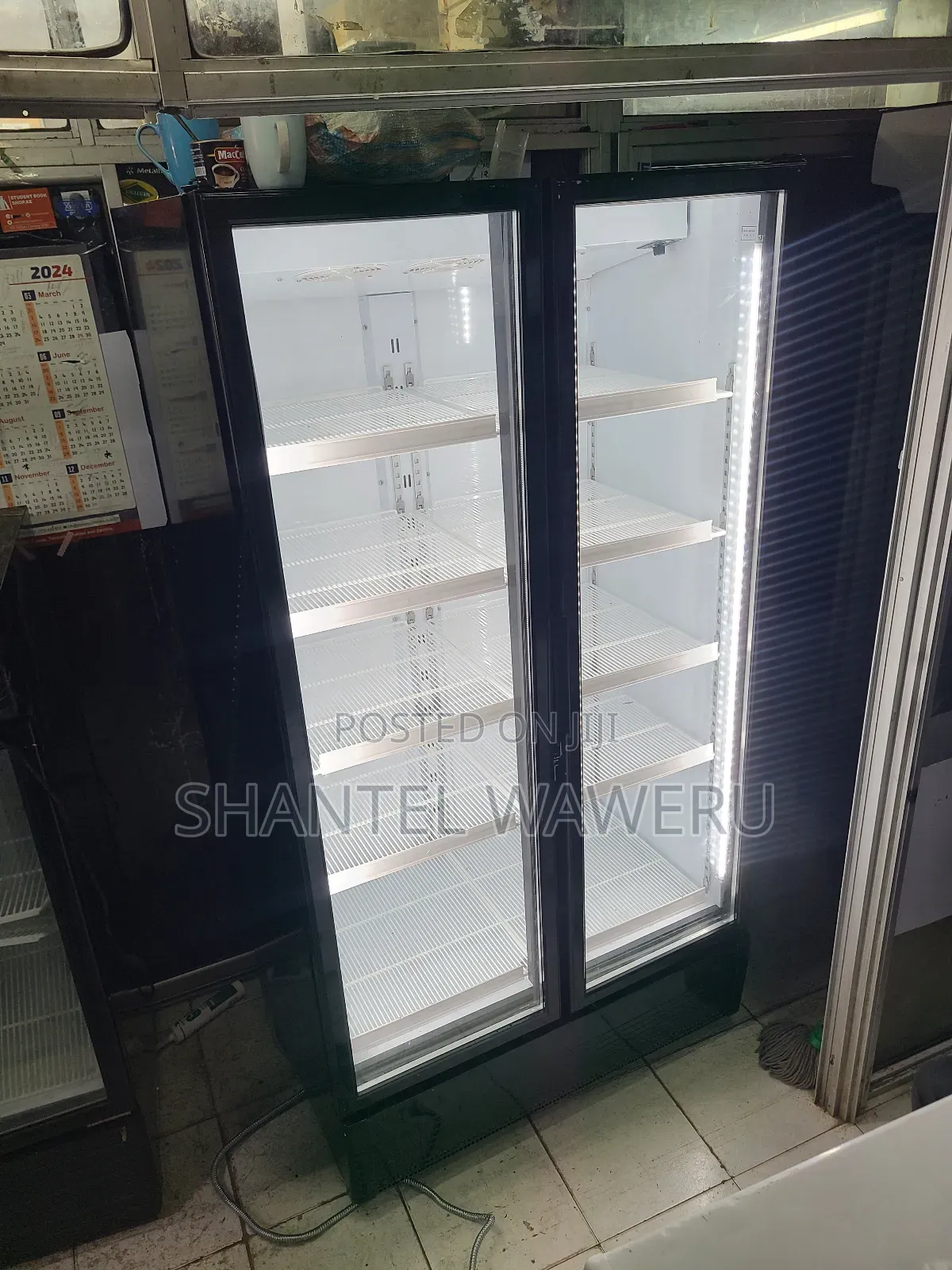 Commercial Display Fridge 1200litres