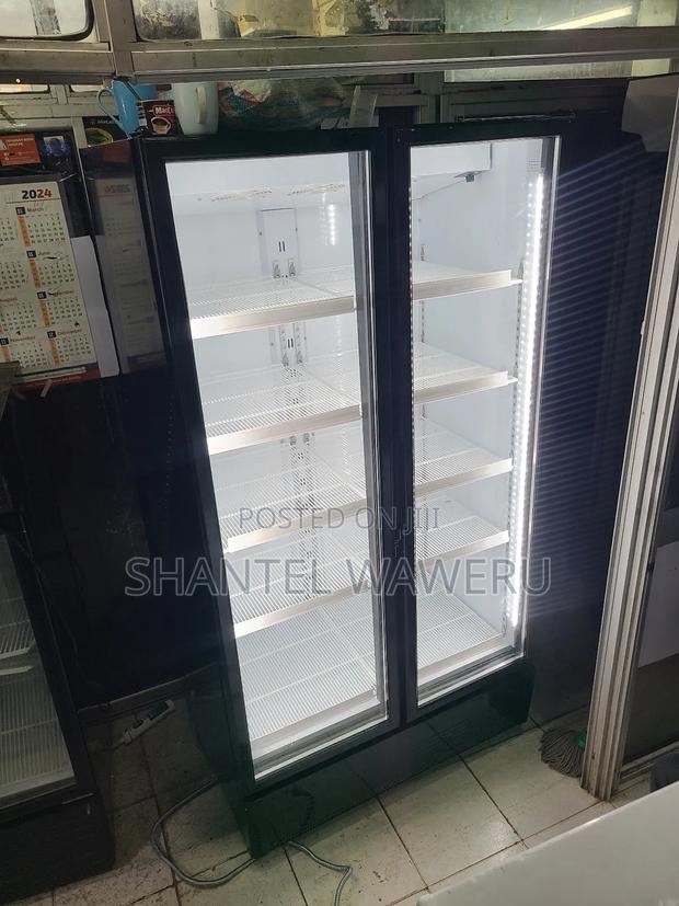 Commercial Display Fridge 1200litres - main view
