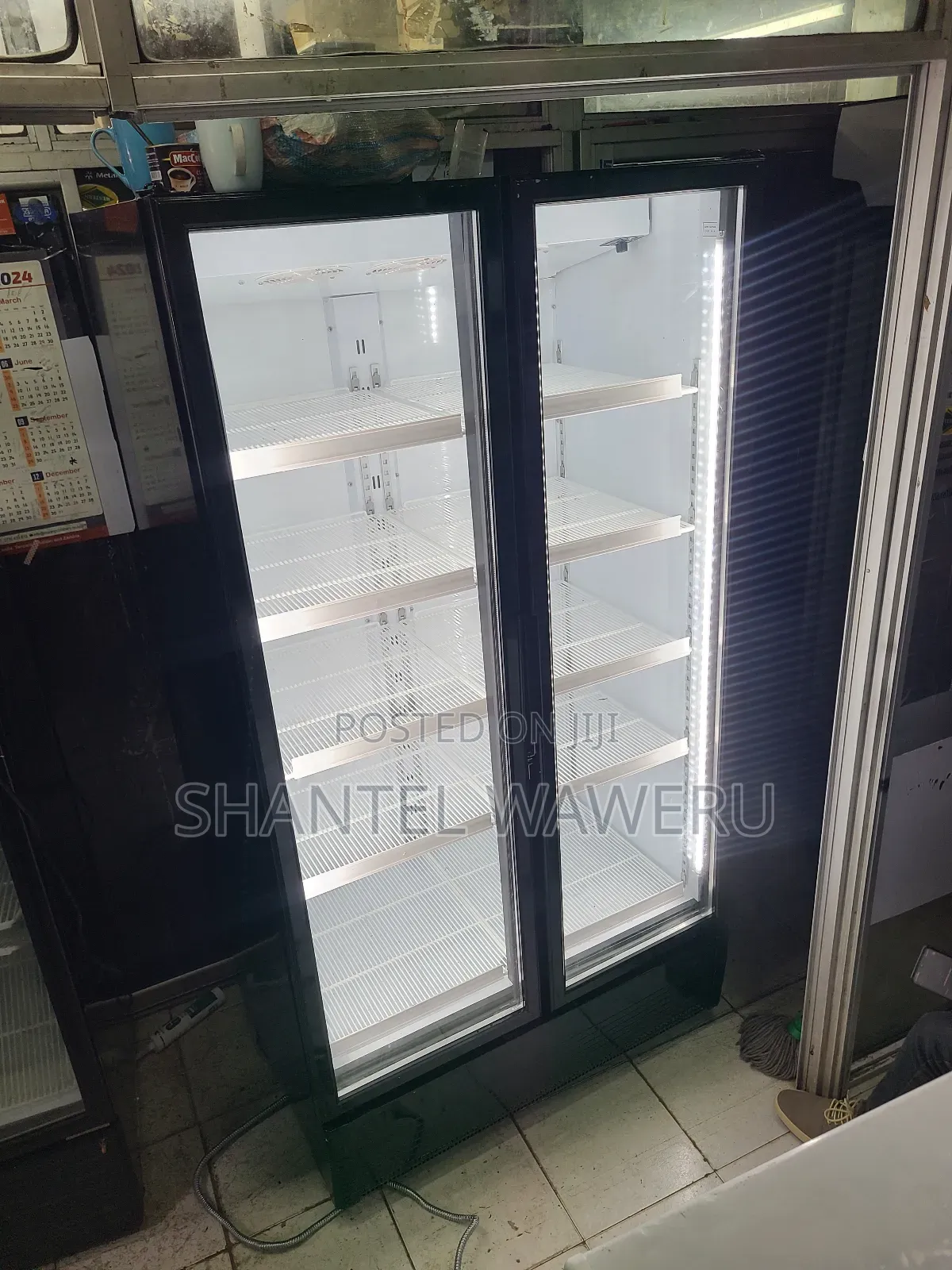 Commercial Display Fridge 1200litres