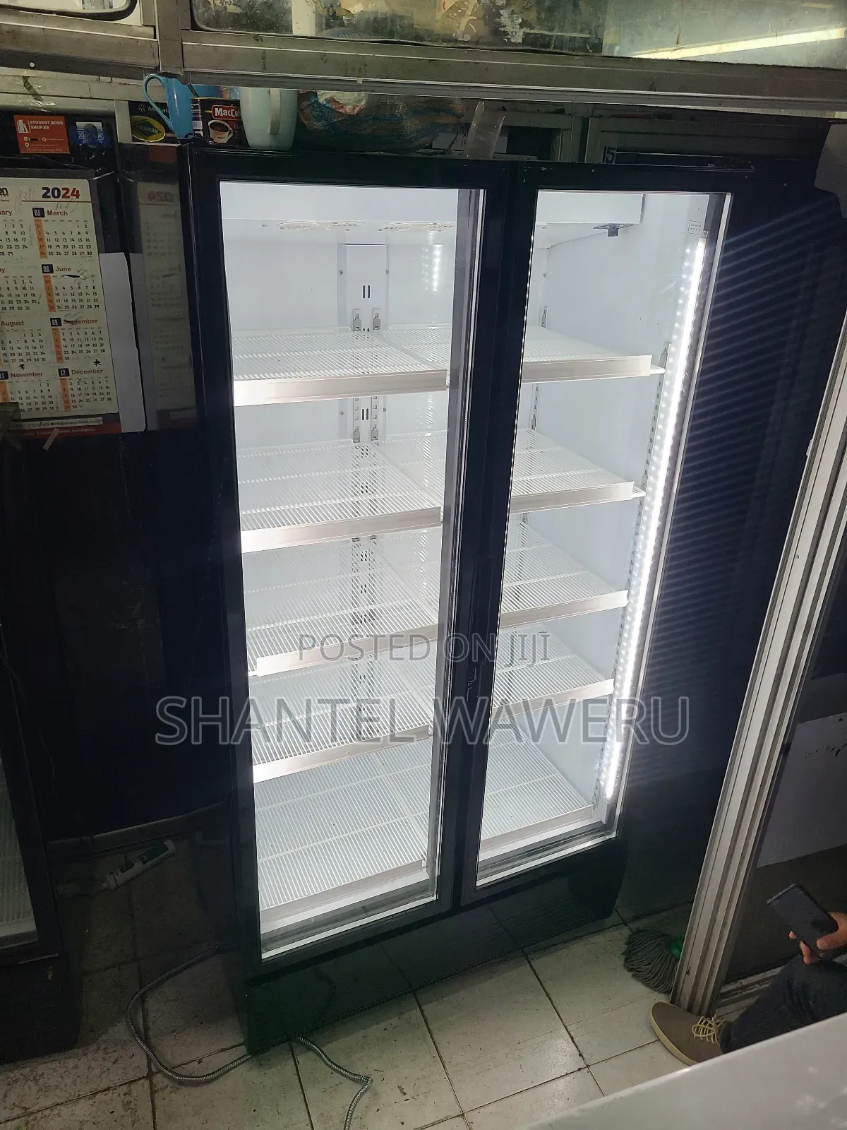 Commercial Display Fridge 1200litres