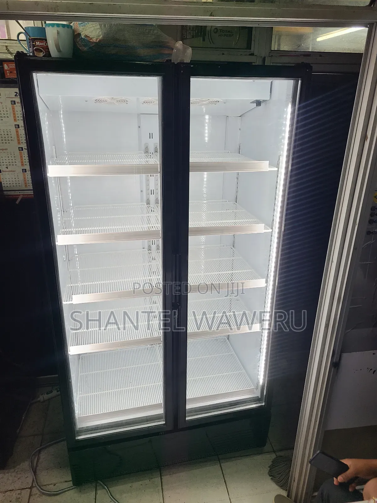 Commercial Display Fridge 1200litres