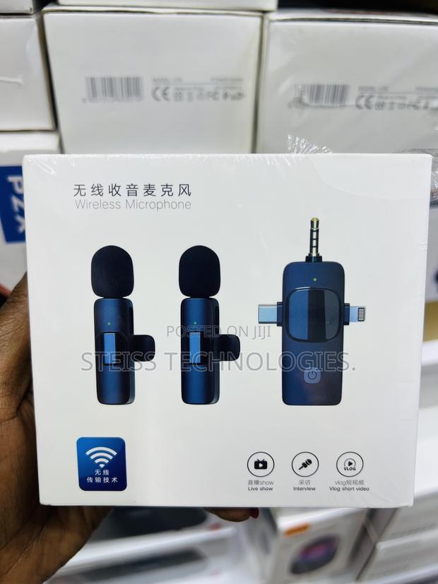 Multi Microphone Wireless - thumbnail 3