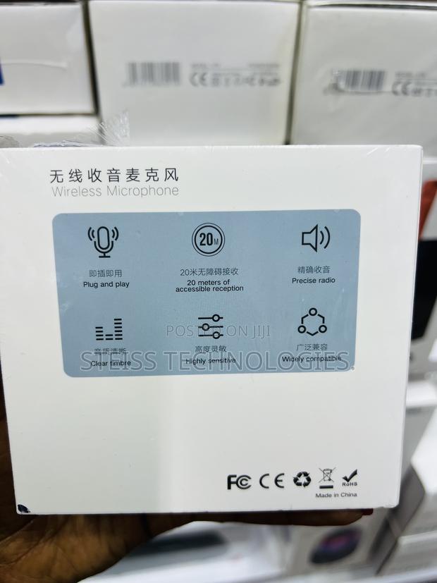 Multi Microphone Wireless - thumbnail 2