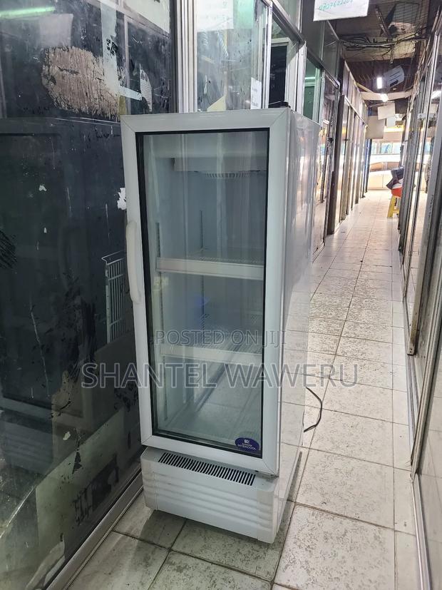 Commercial Display Fridge 200litres
