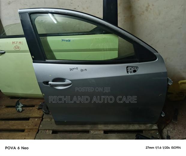 Mazda Demio 2015 to 2020 Model Front Right Door - main view