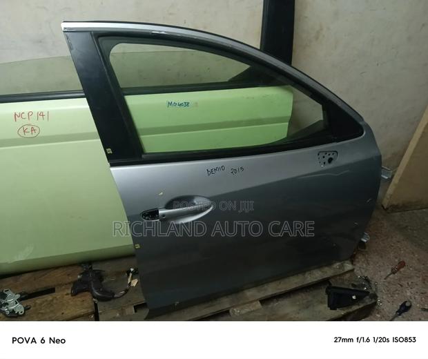 Mazda Demio 2015 to 2020 Model Front Right Door - thumbnail 2