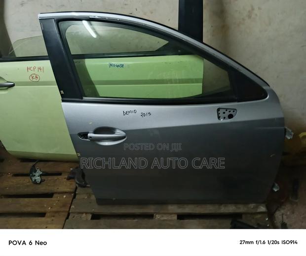 Mazda Demio 2015 to 2020 Model Front Right Door - thumbnail 3