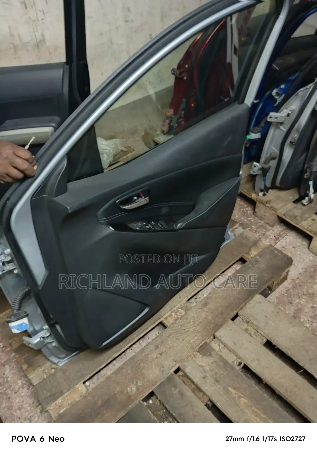 Mazda Demio 2015 to 2020 Model Front Right Door