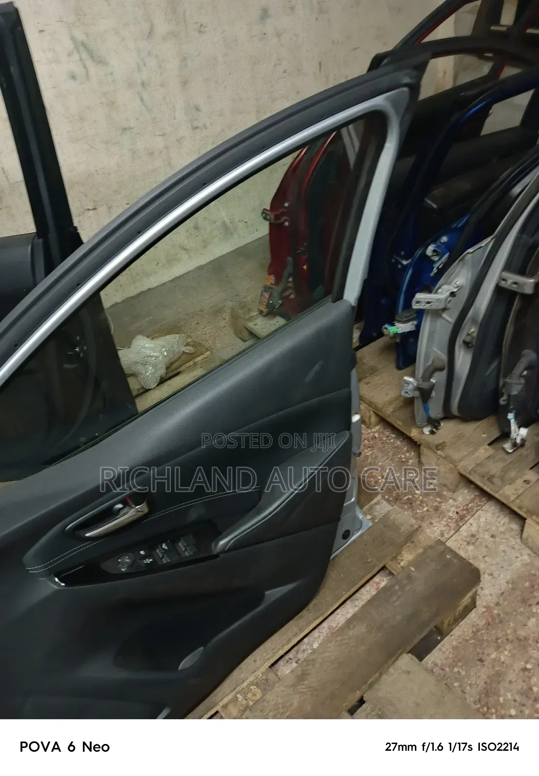 Mazda Demio 2015 to 2020 Model Front Right Door