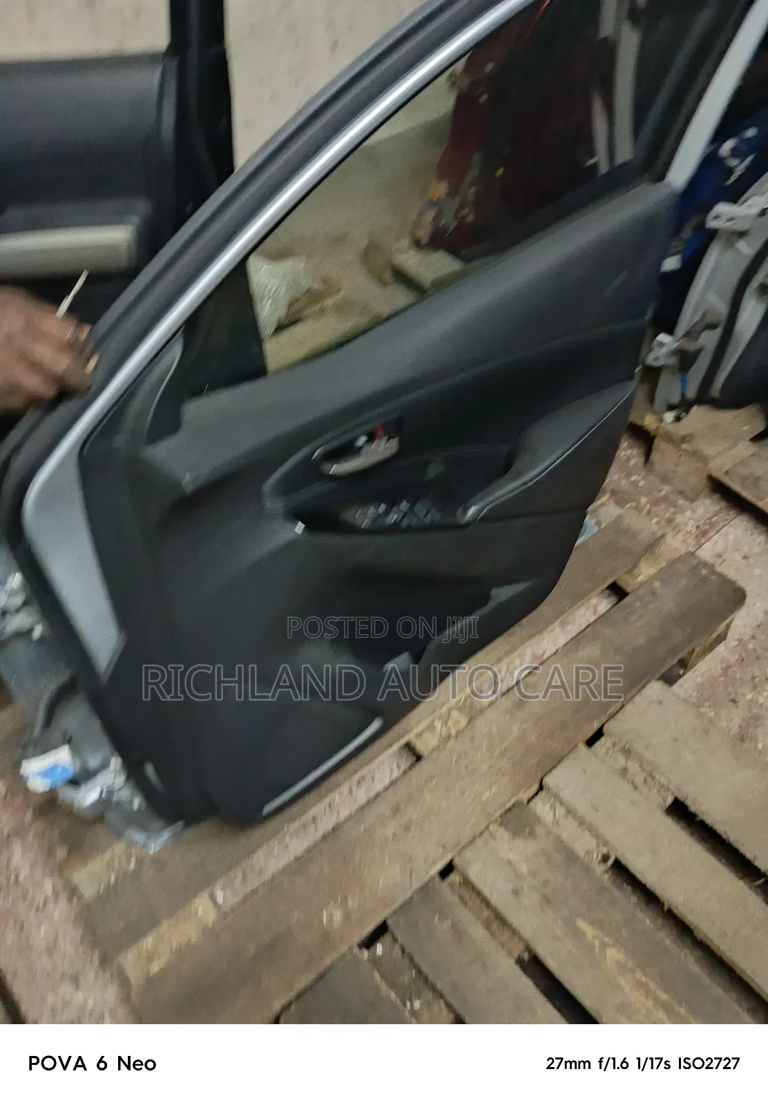 Mazda Demio 2015 to 2020 Model Front Right Door