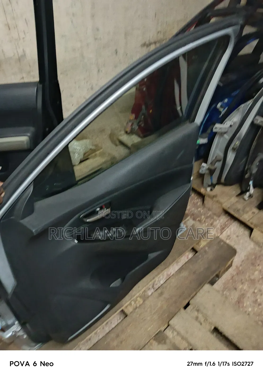 Mazda Demio 2015 to 2020 Model Front Right Door