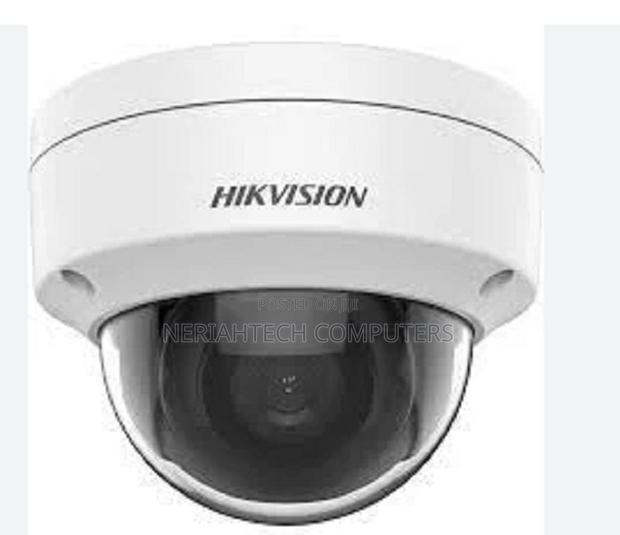 4MP IR Fixed Bullet Network Camera, Lens:2.8 Mm at F1.6: Hori - main view