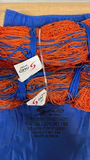 Football Goal Post Nets