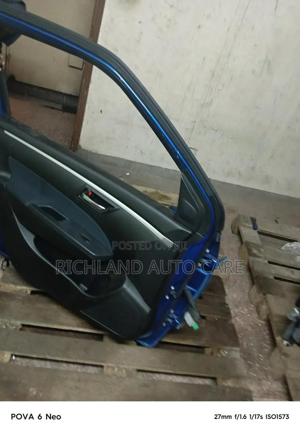 Suzuki Swift Front Door Left