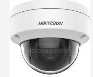 4MP IR Fixed Dome Network Camera, Lens:2.8 Mm at F1.6: Horizo