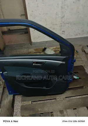 Suzuki Swift Front Door Left