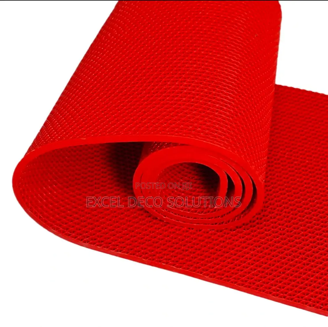 Tear Resistant S Mats