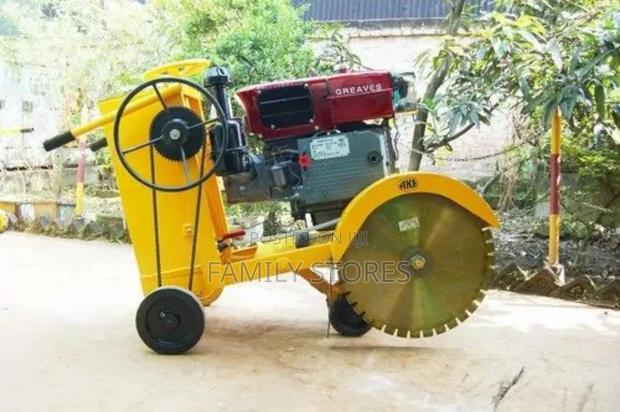 Concrete Cutter Machine
